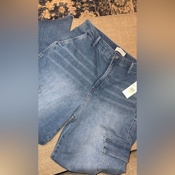 NWT Jessica Simpson Women’s Jeans LAGUNA JENNA Size 10/30 - Picture 10 of 12